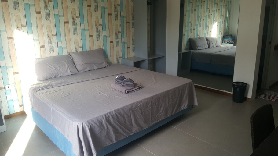 Bedroom 2, Mystic Divers Guesthouse, San Juan