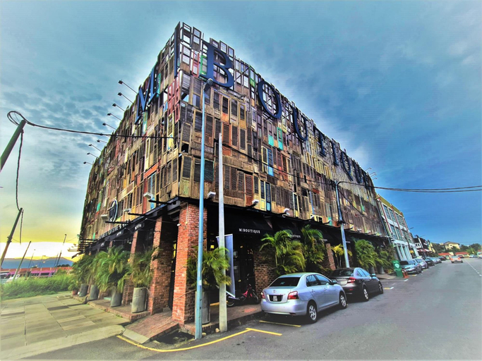 Exterior & Views 2, M Boutique Station 18, Kinta