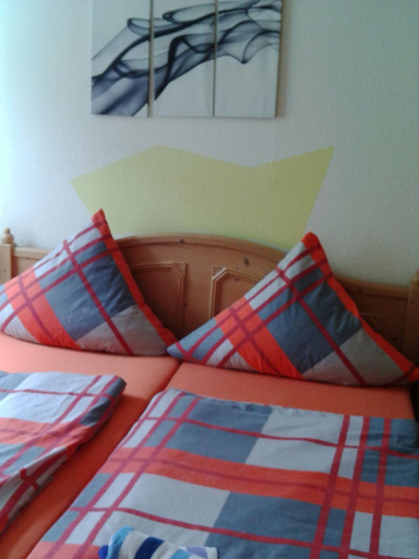 Bedroom 2, Hotel Weißes Roß, Harz