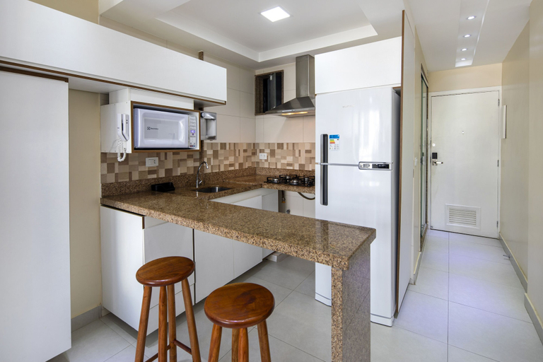 Others 3, Rio Rentals 021 - C010 Studio vista mar, Rio de Janeiro