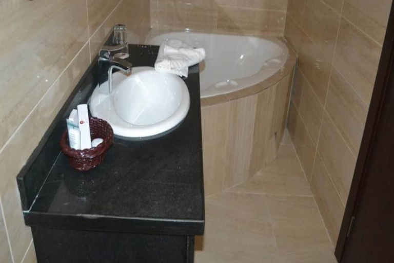 Bathroom 3, The Montrose Hotel Lekki, Eti-Osa