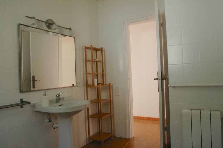 Bathroom 3, Casa Bonavista, Barcelona