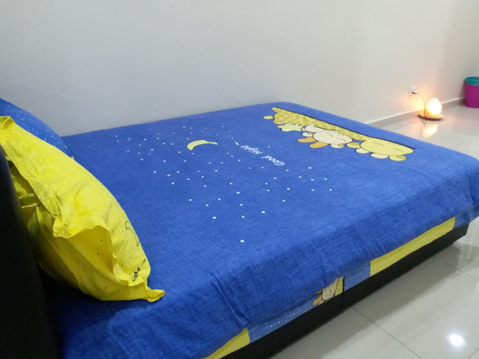 Bedroom 5, Homestay KS Botanic 21, Kuala Selangor