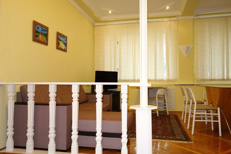 Others 5, LUXKV Apartment on 2nd Dubrovskaya, Central