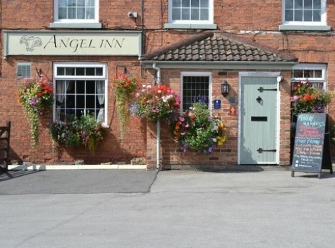 Exterior & Views 5, Angel Inn, Nottinghamshire