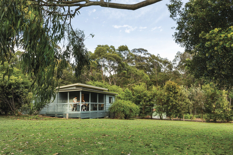 Exterior & Views 2, Depot Beach Cabins, Shoalhaven - Pt B