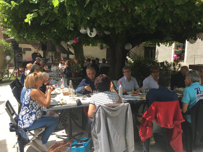 Food & Drinks 5, Relais Des Vieilles Postes, Isère