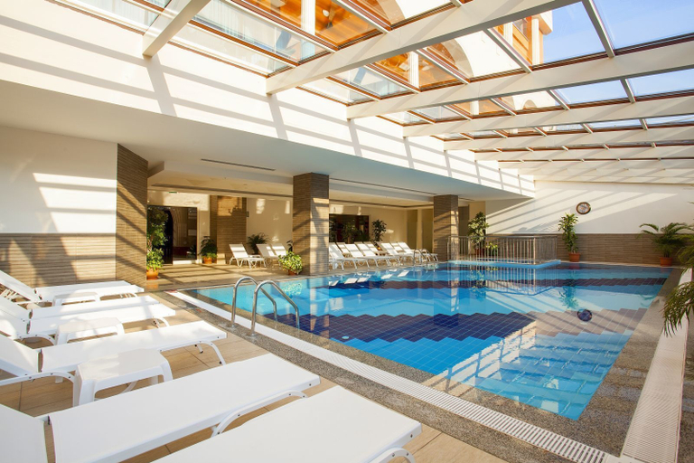 Sport & Beauty 2, Side Orange Palace - All inclusive, Manavgat