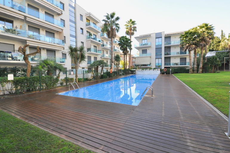 Sport & Beauty 5, Apartment Tetiana Maripoza, Girona