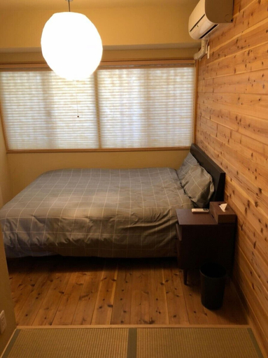 Bedroom 3, Kyoto Tanbaguchi Classic Japanese House, Kyoto