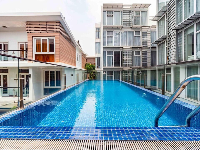 Sport & Beauty 2, Glenwood Residences, Ho Chi Minh City