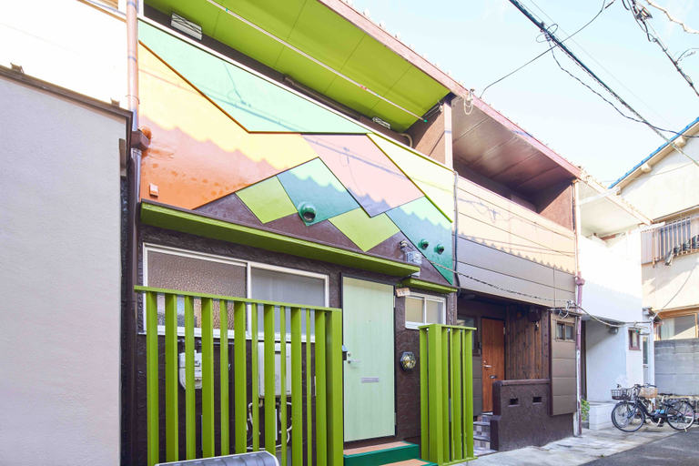 Exterior & Views 1, Guesthouse Sakuragawa, Osaka