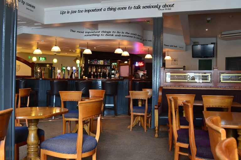 Food & Drinks 4, Blackwater Lodge Hotel