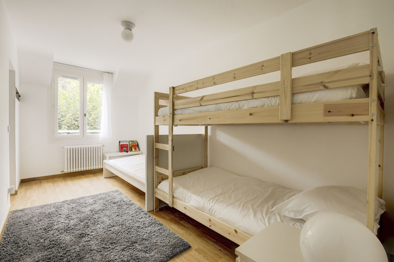 Bedroom 3, Les Chambres Lune, Loir-et-Cher