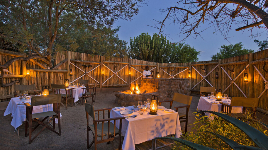 Food & Drinks 5, Geiger's Camp by NEWMARK, Ehlanzeni