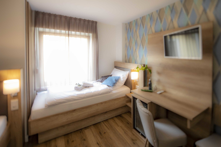 Bedroom 5, Mato One Zimmervermietung, Hochsauerlandkreis