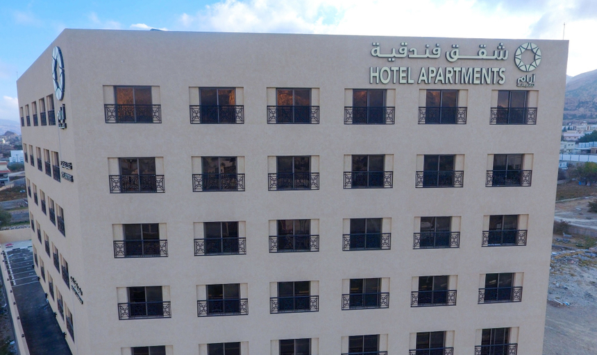 Exterior & Views 2, Tanuma Aram - Hotel Apartments