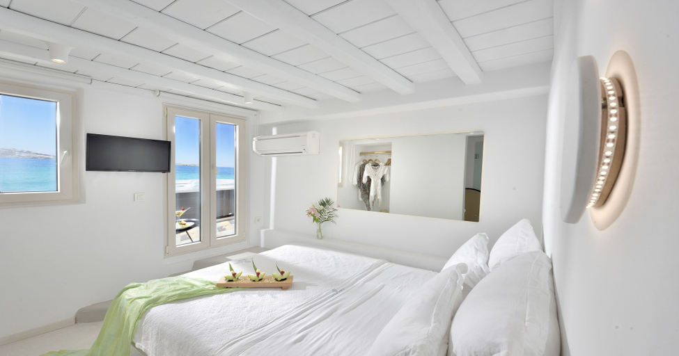 Bedroom 4, Little Venice Suites, South Aegean
