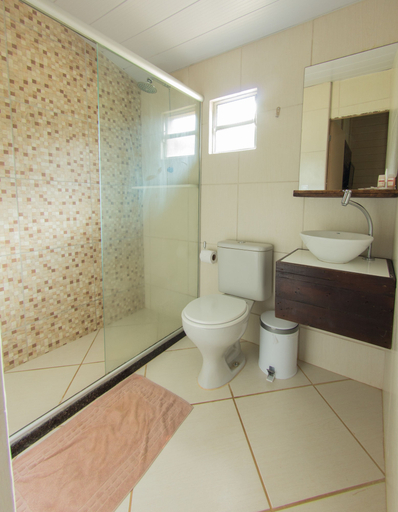 Bathroom, Ecocharme Pousada Pedra Do Mar, Fernando de Noronha