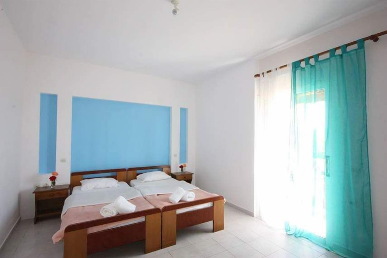 Bedroom 4, Frida Apartments, Ionian Islands