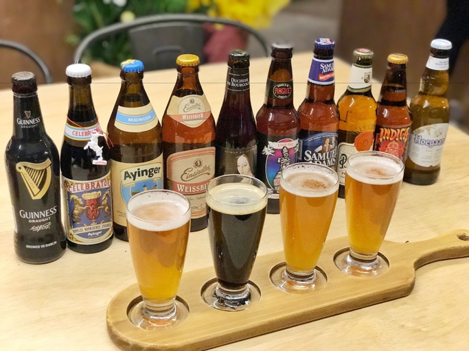 Food & Drinks 5, Myeongdong Artmonstay Guesthouse, Jung
