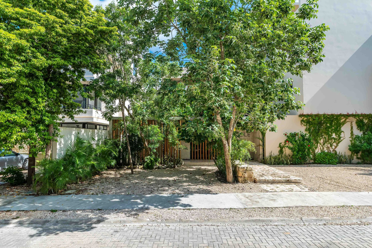 Exterior & Views 2, Apartment With Private Plunge Pool - Ground Floor by Sessile, Cozumel