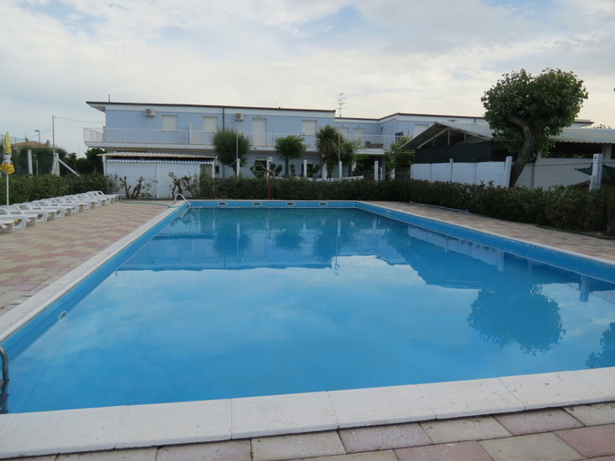 Sport & Beauty 5, Residence Mare, Fermo