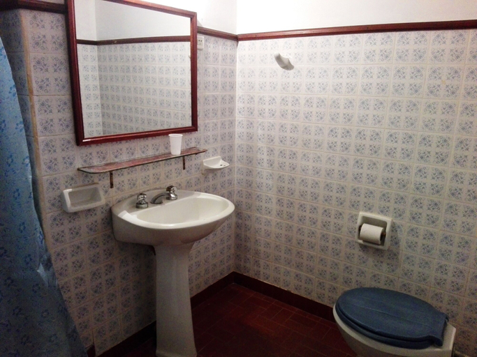 Bathroom 5, Hosteria La Cabaña, Iguazú