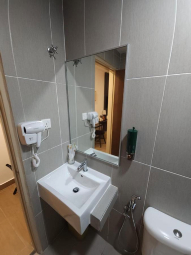 Bedroom 3, Yu Hotel Chinatown, Kuala Lumpur