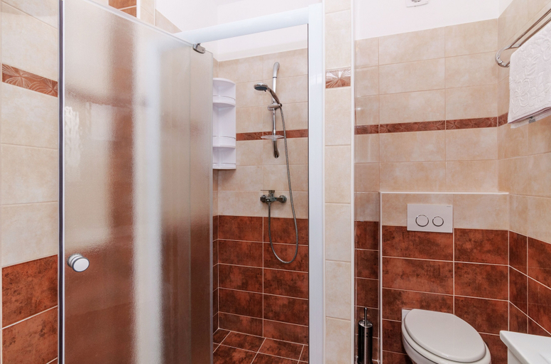 Bathroom 3, Villa Jadranka Privlaka, Privlaka