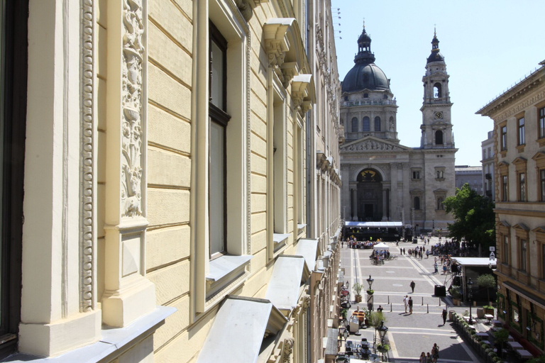Exterior & Views 2, Count Zrinyi Basilica Residence, Budapesti