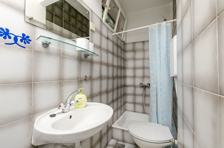 Bathroom 2, Apartments Marija, Hvar