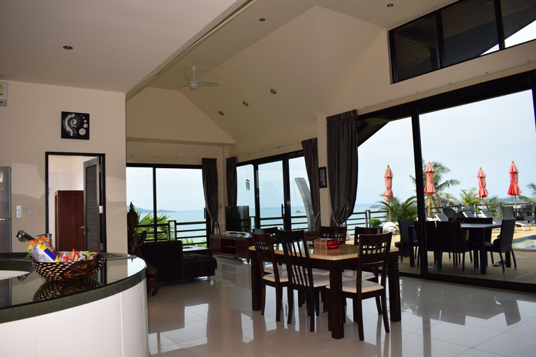 Food & Drinks 4, Naamtao Villa Resort, Ko Samui