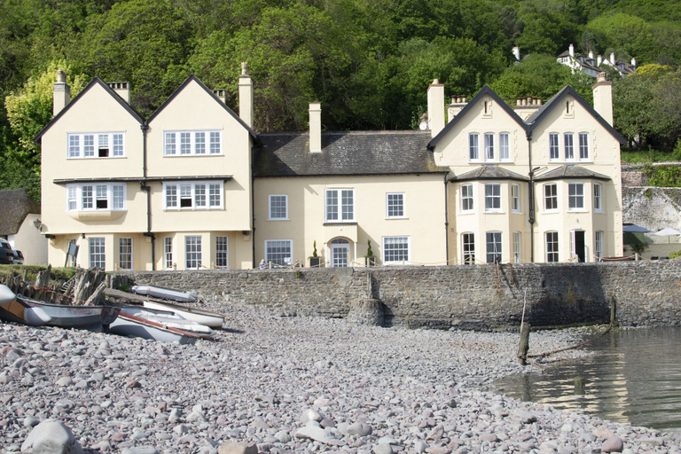 Exterior & Views 2, The Porlock Weir Hotel, Somerset