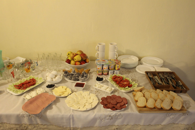 Food & Drinks, Hotel Lim, Batumi