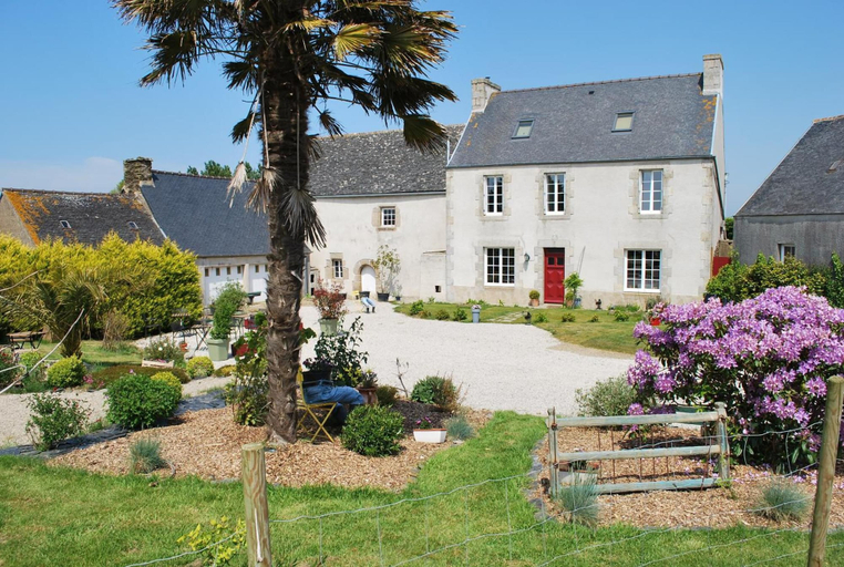 Exterior & Views, Les Chambres du Mad, Finistère