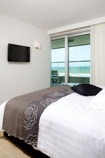 Bedroom 3, West All Suite Boutique Ashdod
