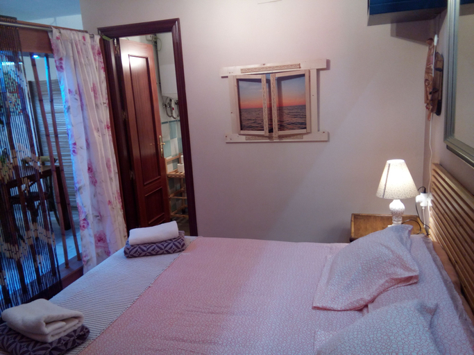 Bedroom 3, Apartamento Malagueta Campos Elíseos, Málaga