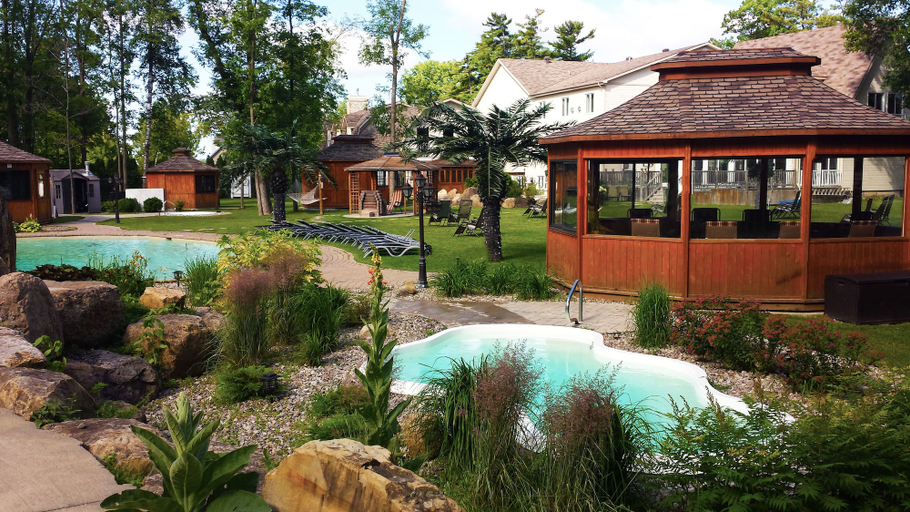 Exterior & Views 2, L'Oasis de l'Île, Refuge Urbain, Laval