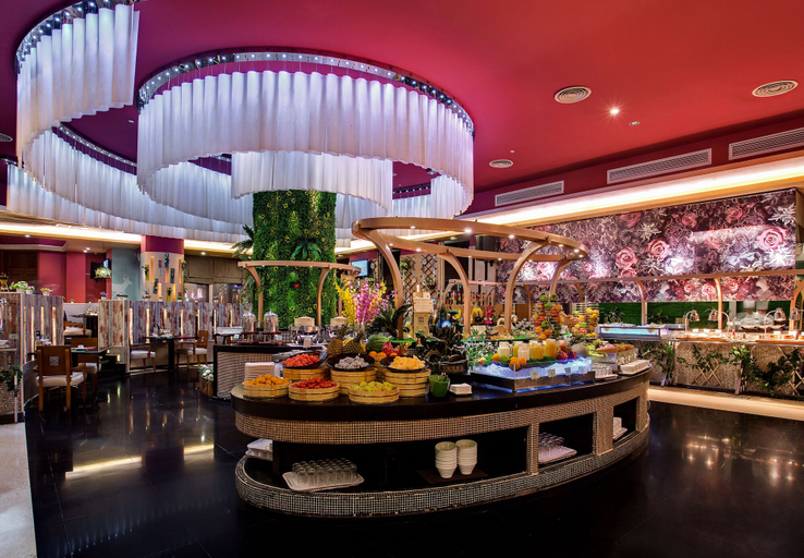 Food & Drinks 5, Grand Skylight International Hotel Nanchang, Nanchang
