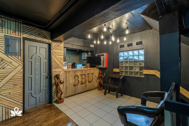 Public Area 3, 3BU Hostel Baguio, Baguio City