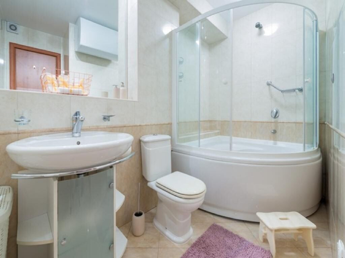 Bathroom, Feel Good Apartment, Dubrovnik