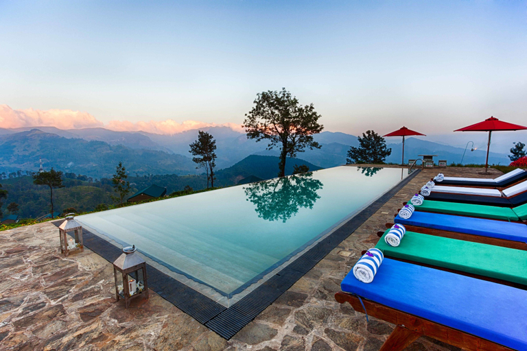 Sport & Beauty 4, Madulkelle Tea and Eco Lodge, Panvila