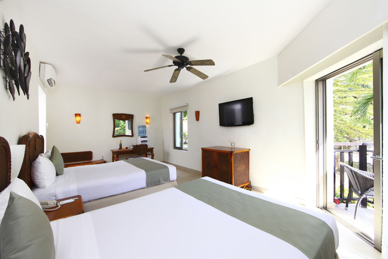 Bedroom 3, Select Club at Sandos Caracol All Inclusive - Adults Only Area, Cozumel