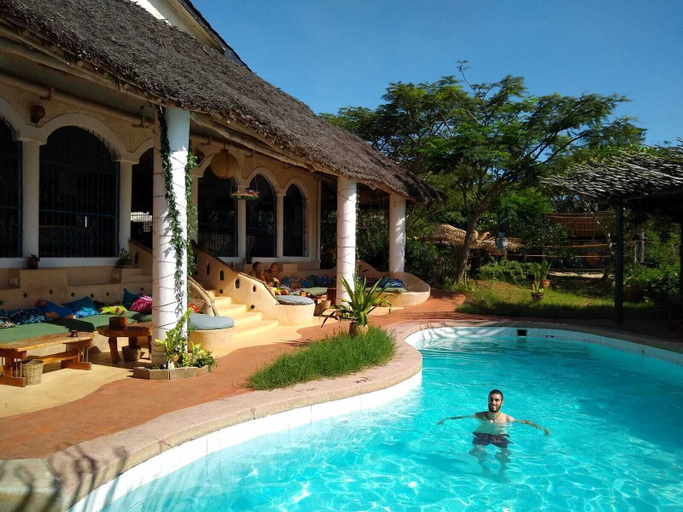 Sport & Beauty 5, Distant Relatives Ecolodge & Backpackers, Kilifi North