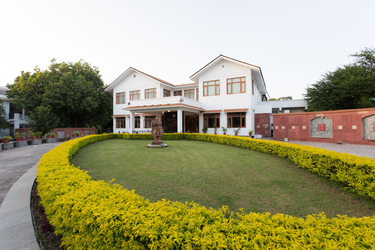 Exterior & Views 2, Amantra Shilpi Resort & Spa, Udaipur