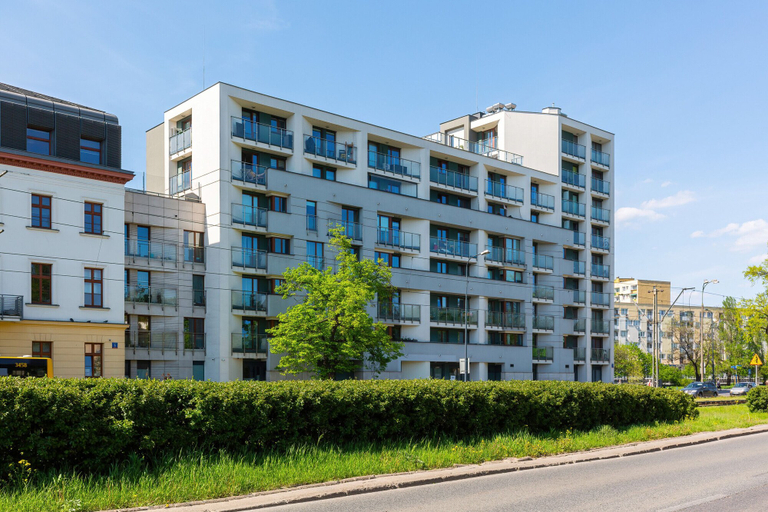 Exterior & Views 2, Apartment Kijowska Warsaw by Renters, Warsaw