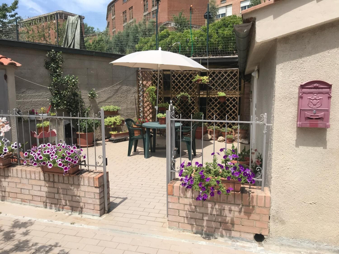 Exterior & Views, Pian d'Ovile Apartment, Siena