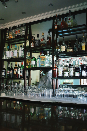 Food & Drinks 5, Crown Beach Hotel