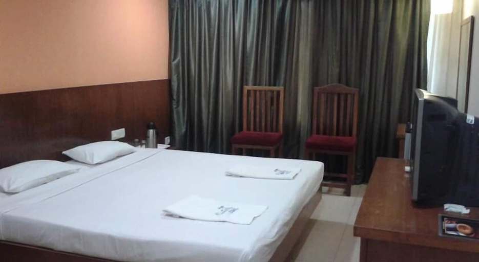 Bedroom 2, Old Goa Residency, North Goa
